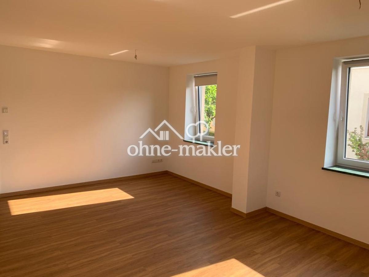 Wohnküche, Ansicht Sitzbereich