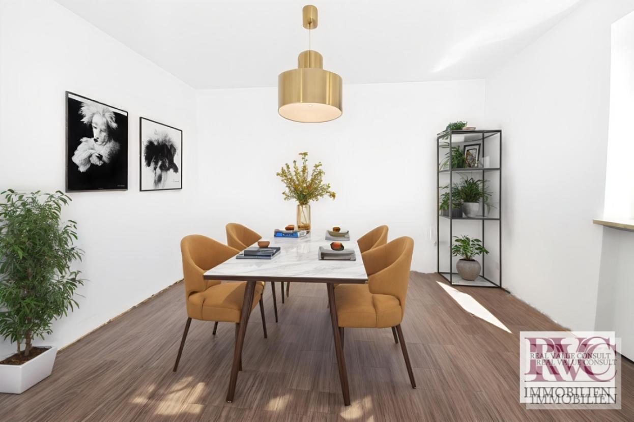 Möblierungsvorschlag