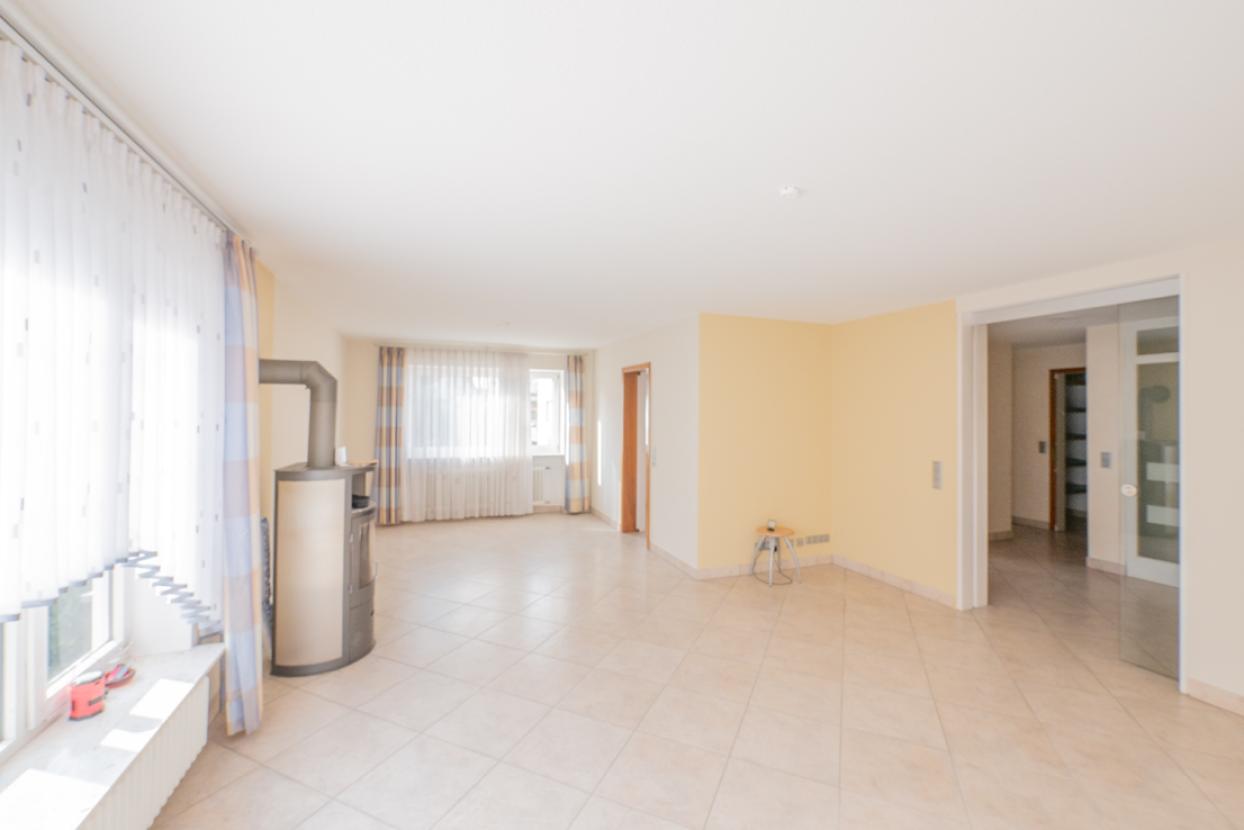 Wohn- / Esszimmer EG