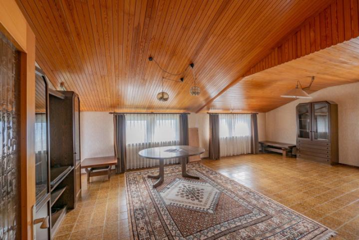 Wohn- / Esszimmer DG