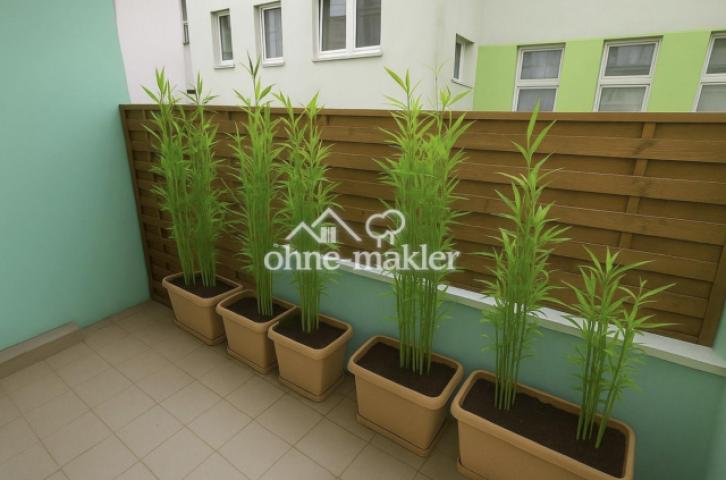 Balkon Innenhof mög.Gestaltung