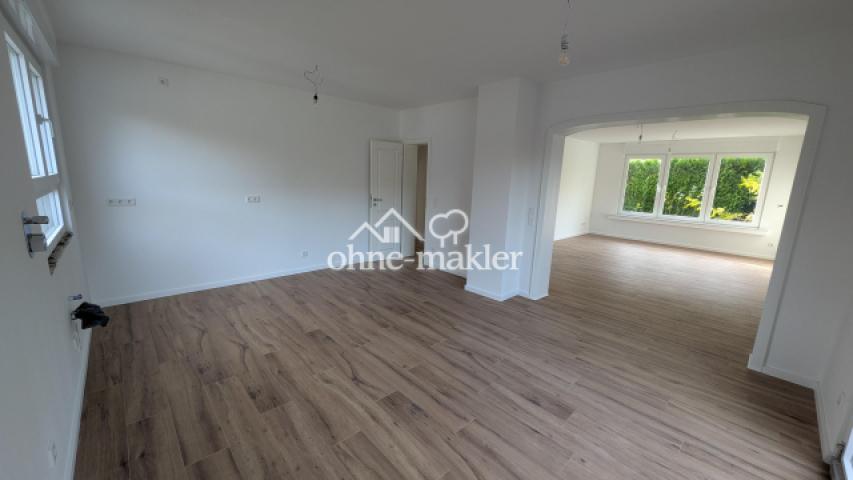 Offene Küche Essz. + Wohnz.