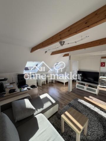 Dachbodenwohnung 