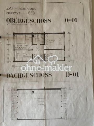 Obergeschoss + Dachgeschoss