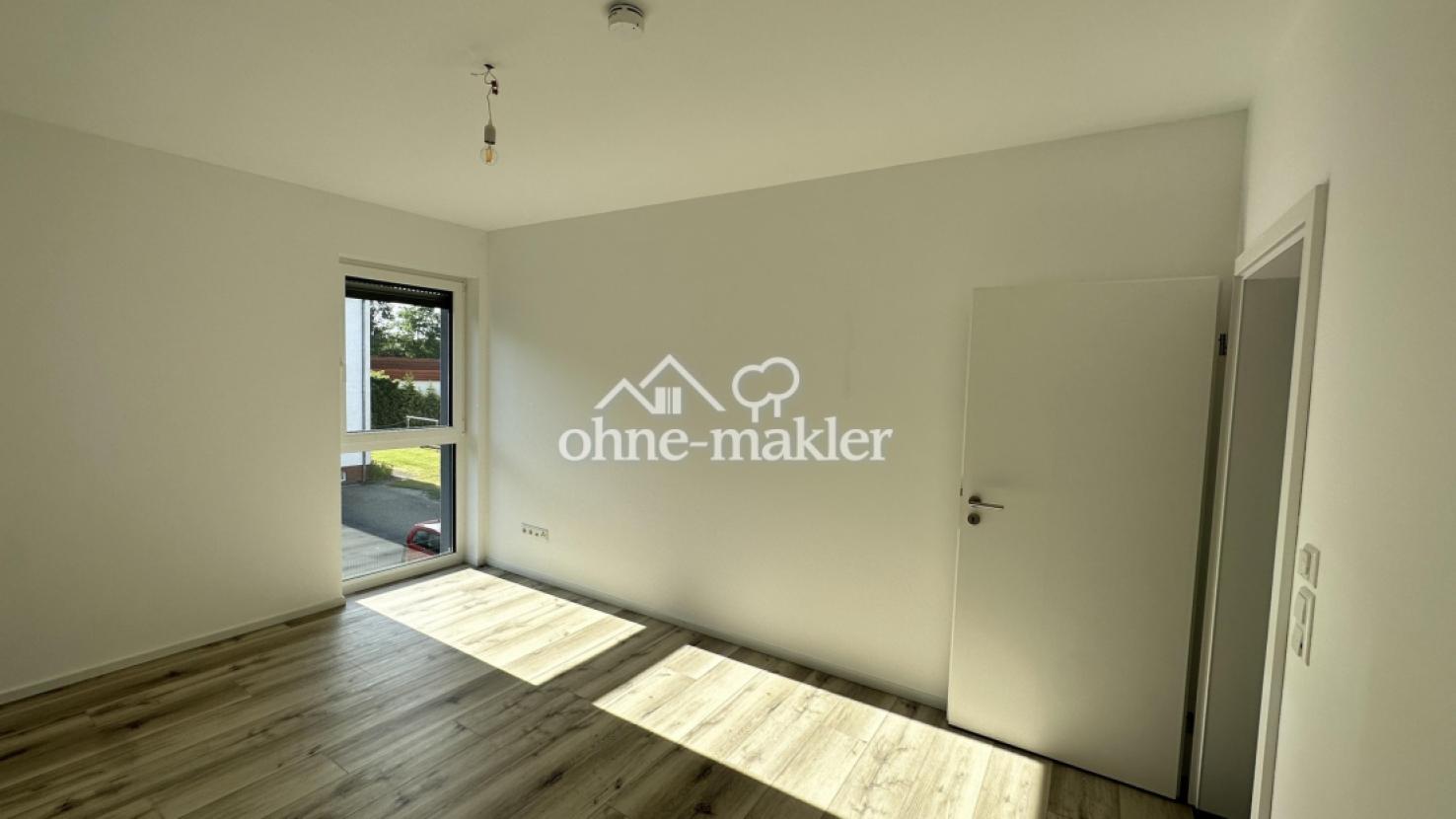 Arbeitszimmer / Ankleideraum