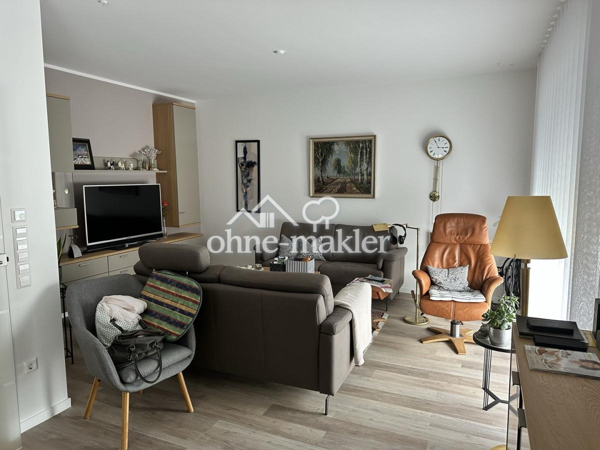 Wohnzimmer (Bsp. möbliert)