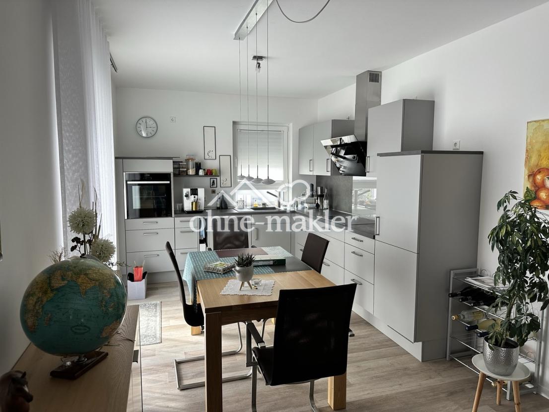 Essbereich (Bsp. möbliert)