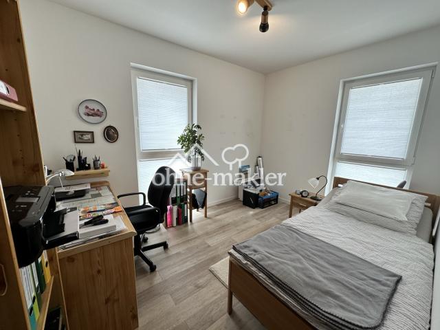 Gästezimmer (Bsp. möbliert)