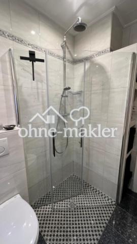 barrierefreie Dusche