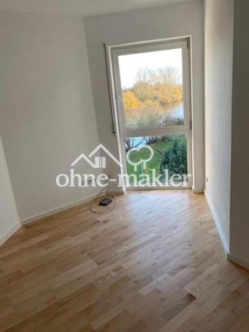 Büro: Blick auf den Main 