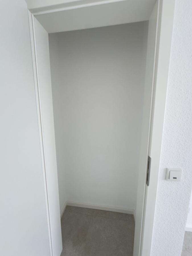 Blick in die Abstellkammer