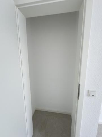 Blick in die Abstellkammer