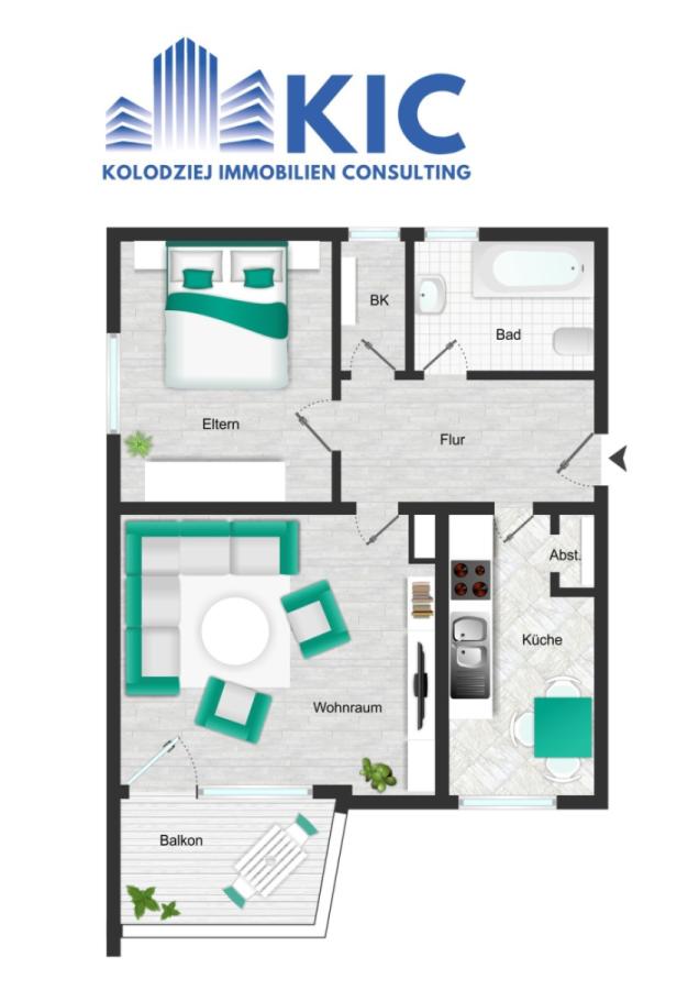 KIC Immobilien Bergisch Gladbach