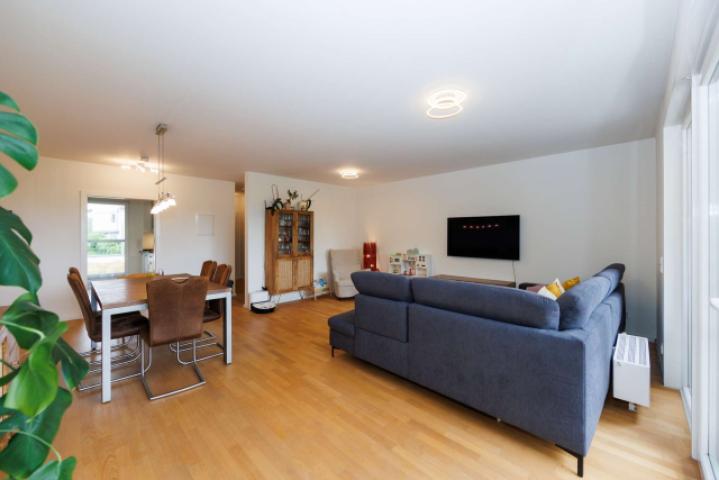 ...groß und gut geschnitten...