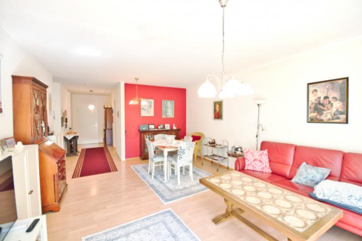 Hell und gut geschnitten