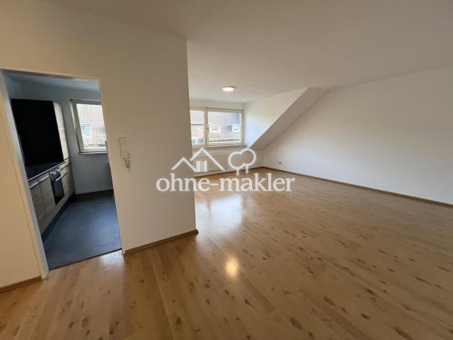 Wohnbereich + Küche