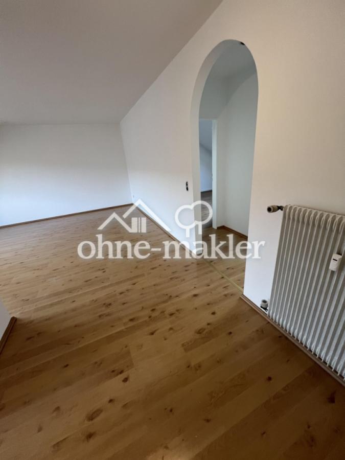 Wohnbereich zum Flur