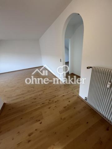 Wohnbereich zum Flur