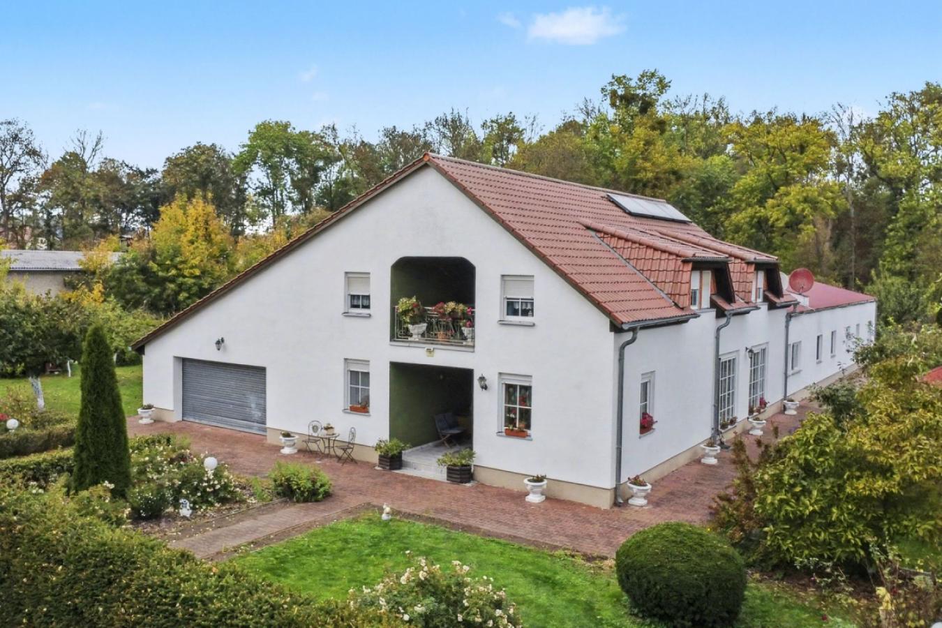 Ansicht Südwest