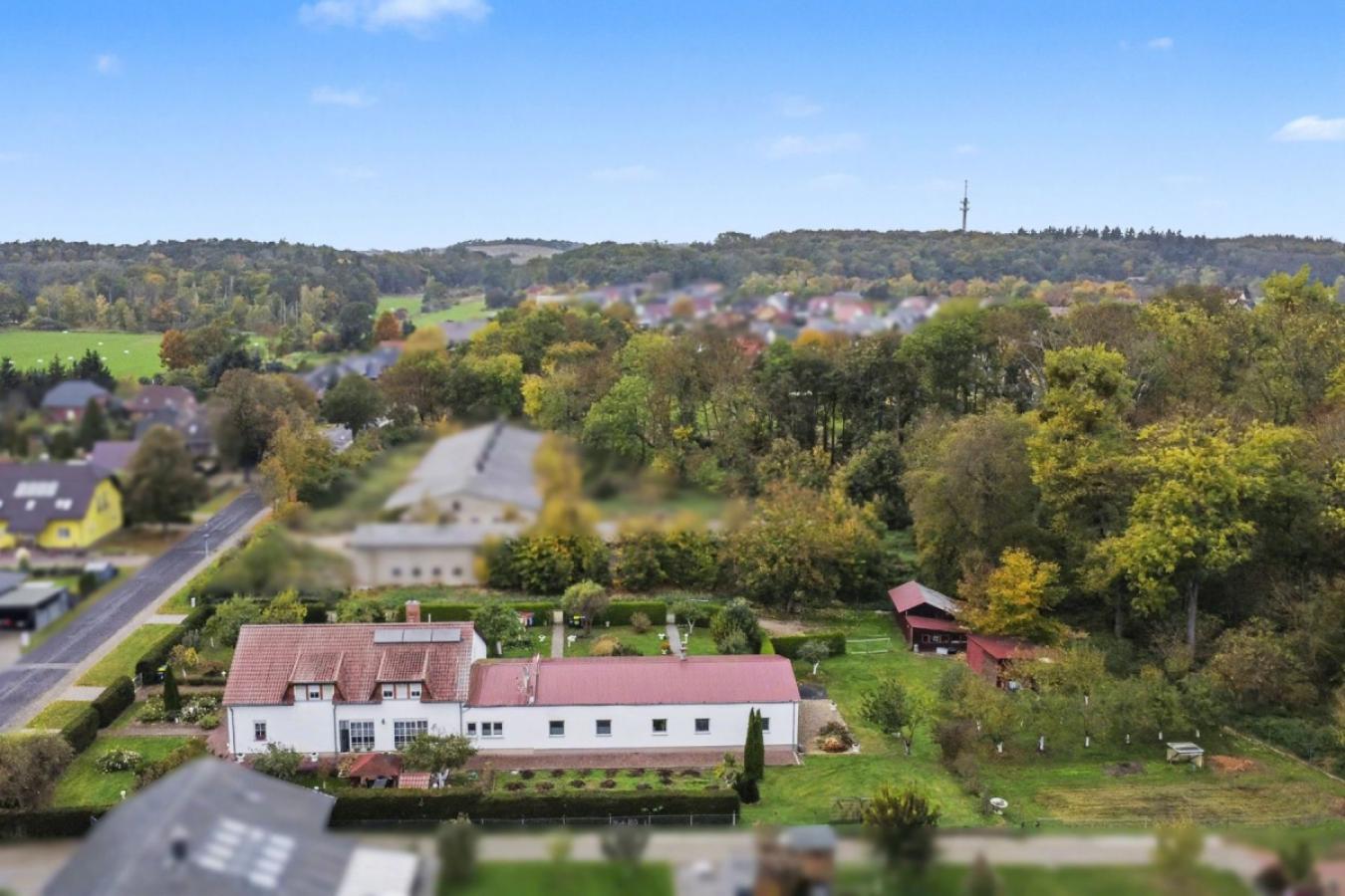 Ansicht Südost