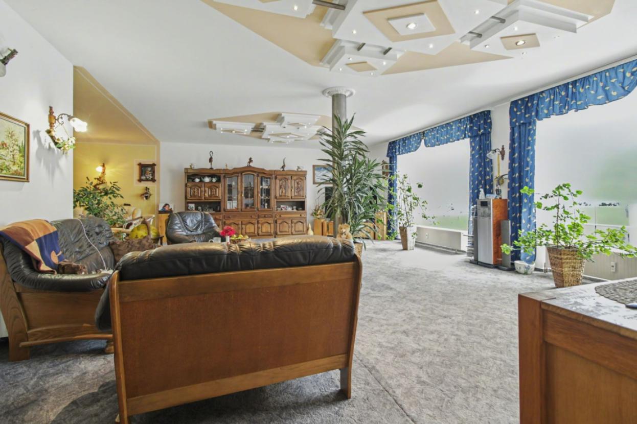 Wohnzimmer EG (EFH)