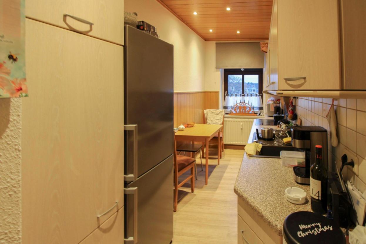 WE 3. OG re Küche Ansicht 01