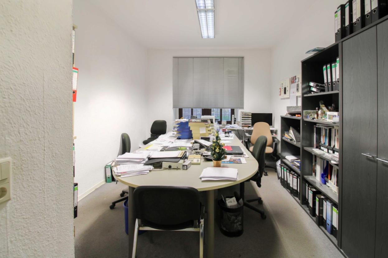 Büroraum Gewerbe EG