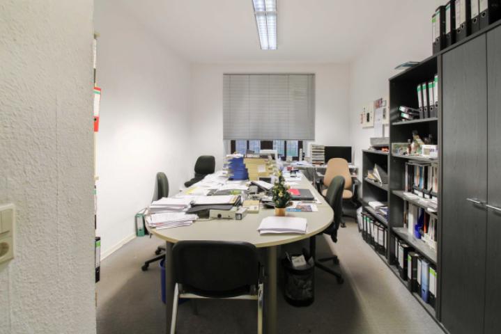Büroraum Gewerbe EG