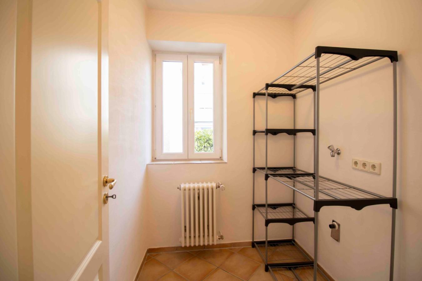 Hauswirtschaftsraum EG