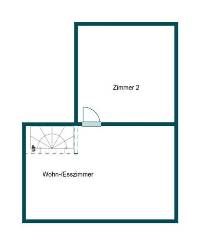 Grundriss Skizze 2.OG