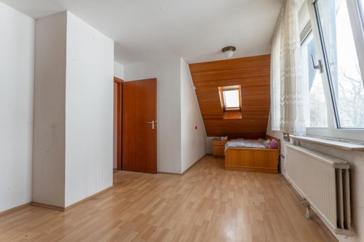 Schlafzimmer I im OG