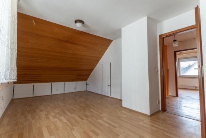 Schlafzimmer I im DG