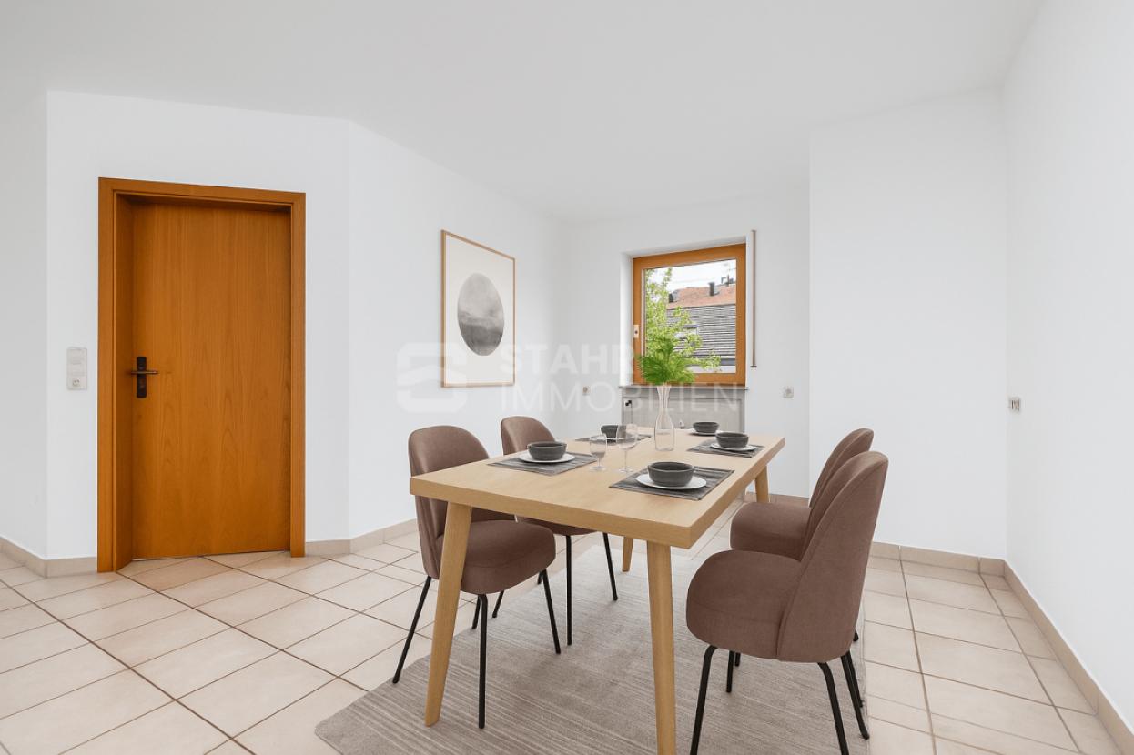 Essbereich *Visualisierung*