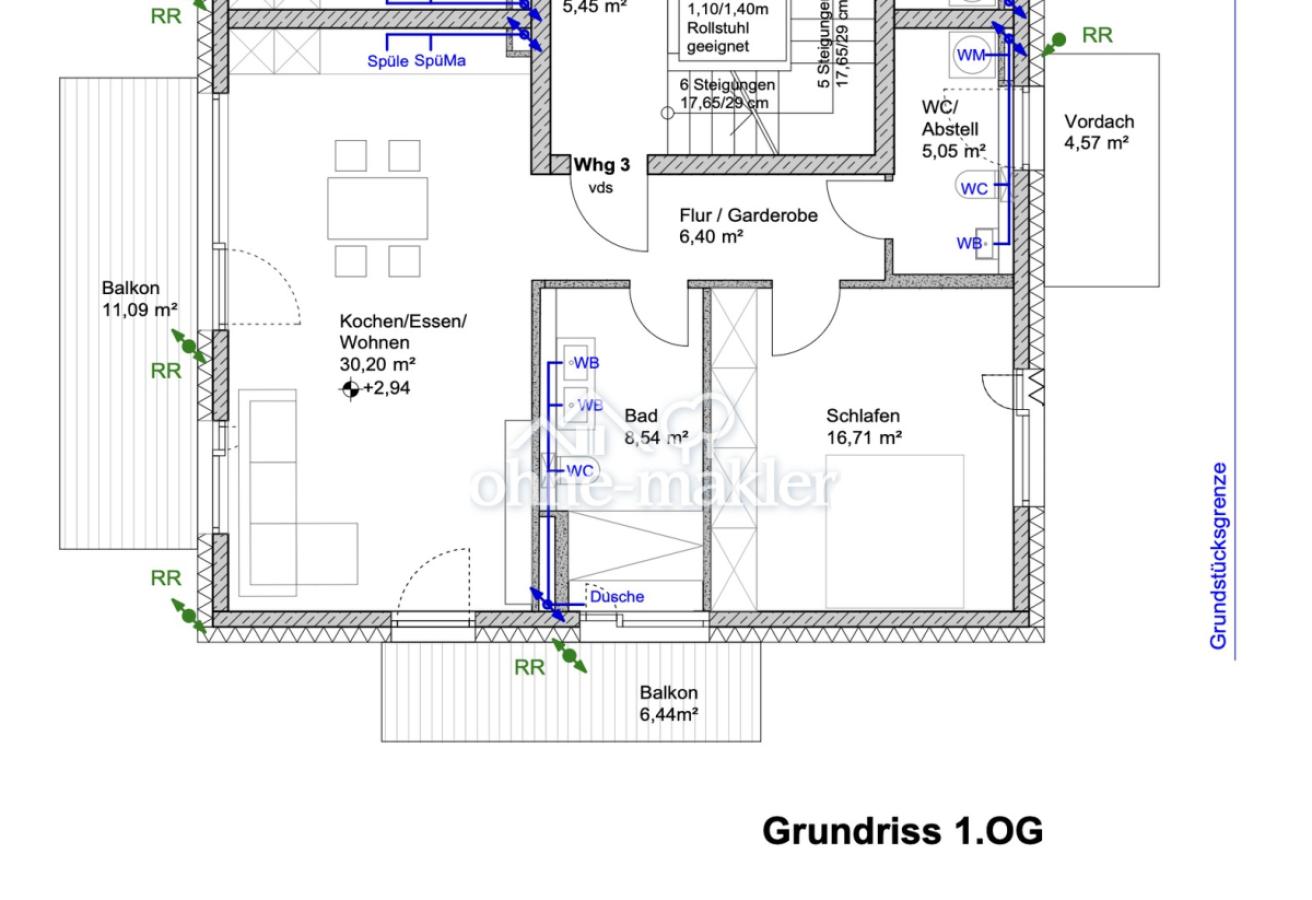 Grundriss