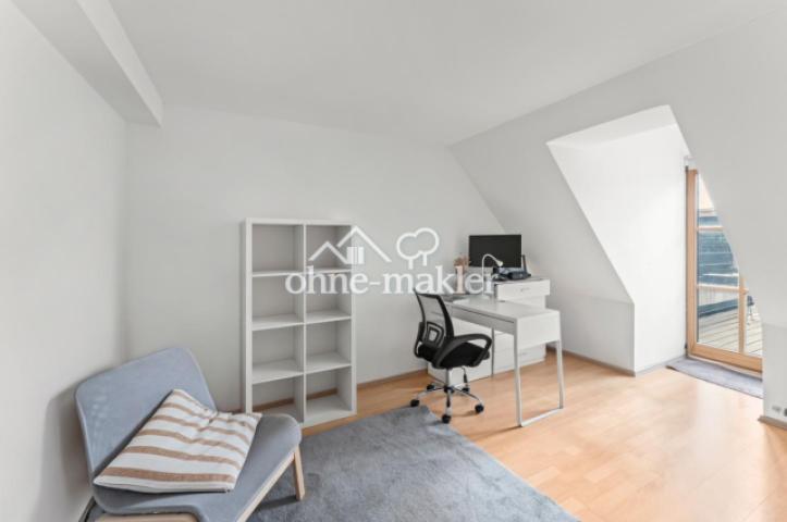 Zimmer mit Terrassenzugang