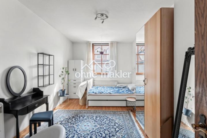 Zimmer Nr. 4 im 1. OG