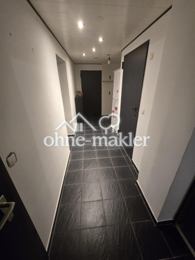 Jagdhausweg 12-EG, Flur hinten