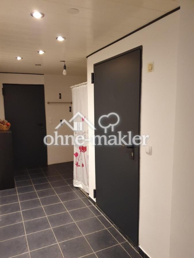 Jagdhausweg 12-EG, Flur hinten