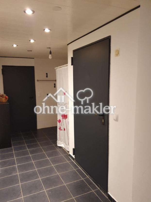 Jagdhausweg 12-EG, Flur hinten