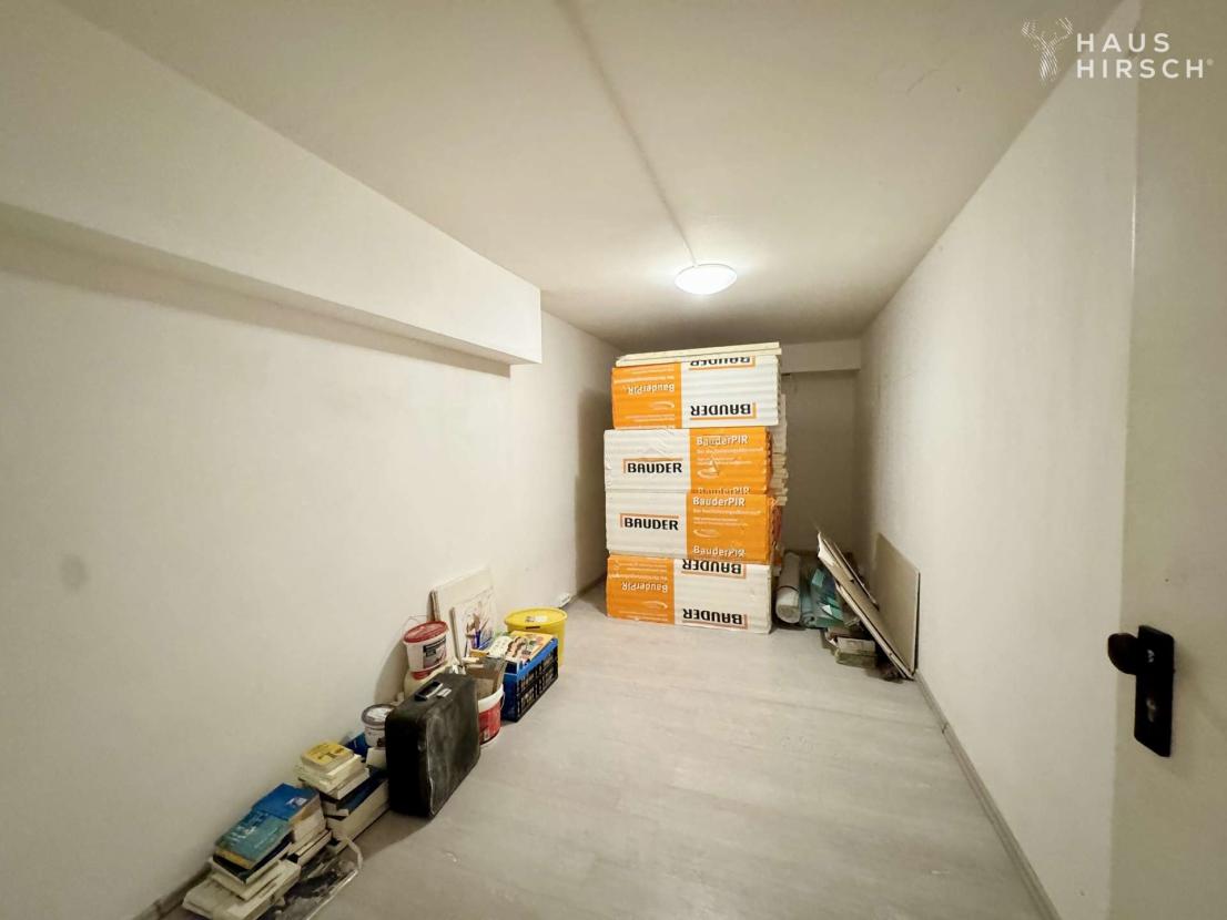 1. UG Abstellraum