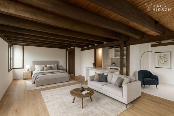 Einliegerwohnung - Beispiel KI