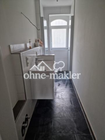 Bad mit ebenerdiger Dusche