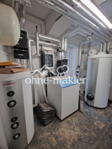 Heizungsanlage Wärmepumpe