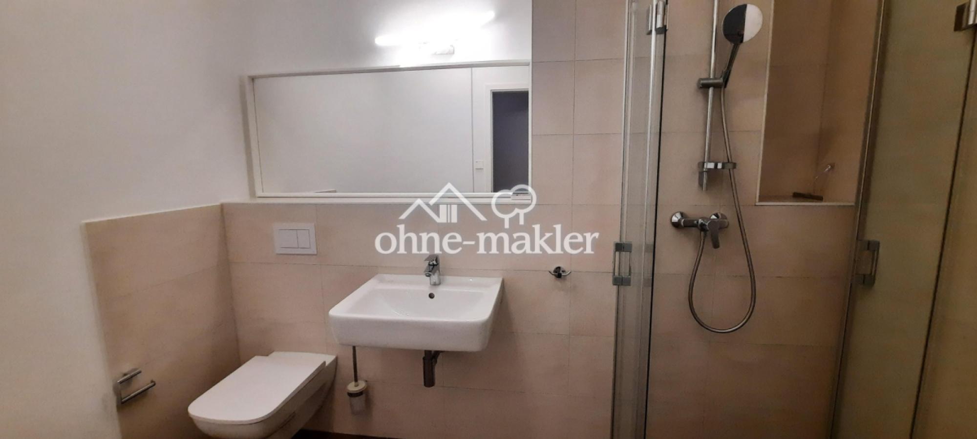 Duschbad 2.OG (Fenster!)