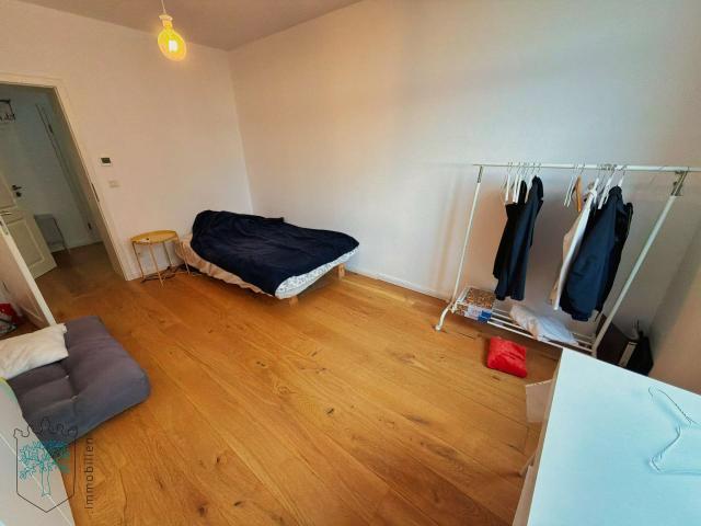 kleines Schlafzimmer