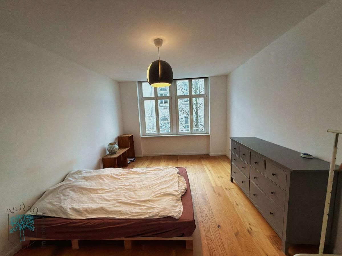 großes Schlafzimmer