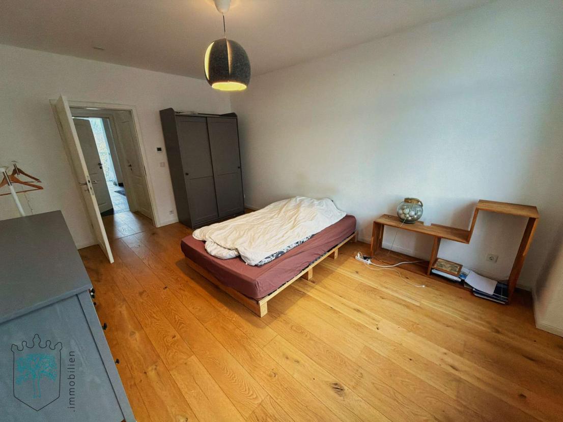 großes Schlafzimmer