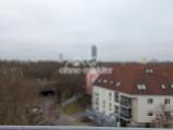 Blick von der Dachterrasse