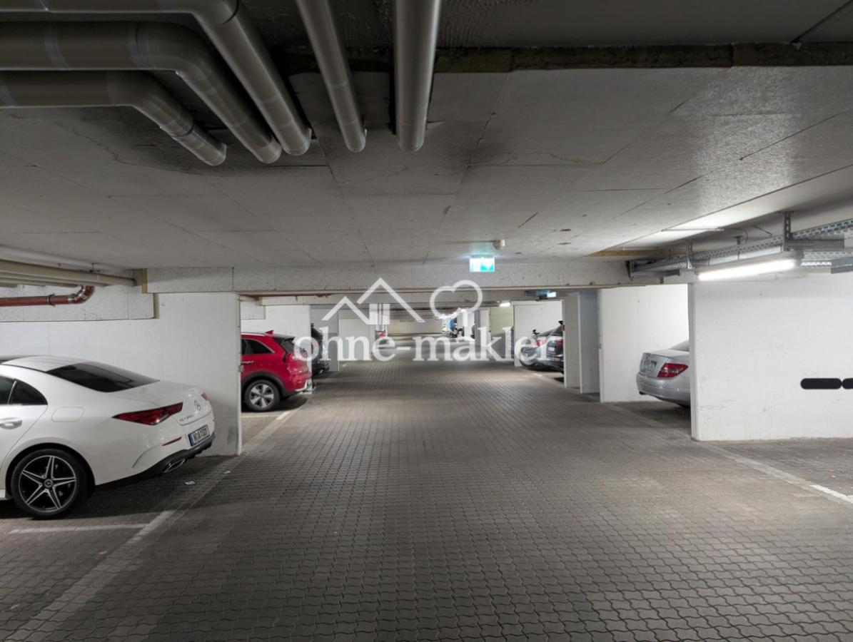 Tiefgarage