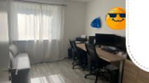 Büro/Gästezimmer